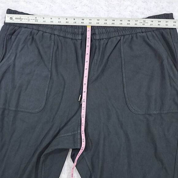 Athleta Farallon Jogger Black Size 24 New Without Tags - Picture 2 of 6